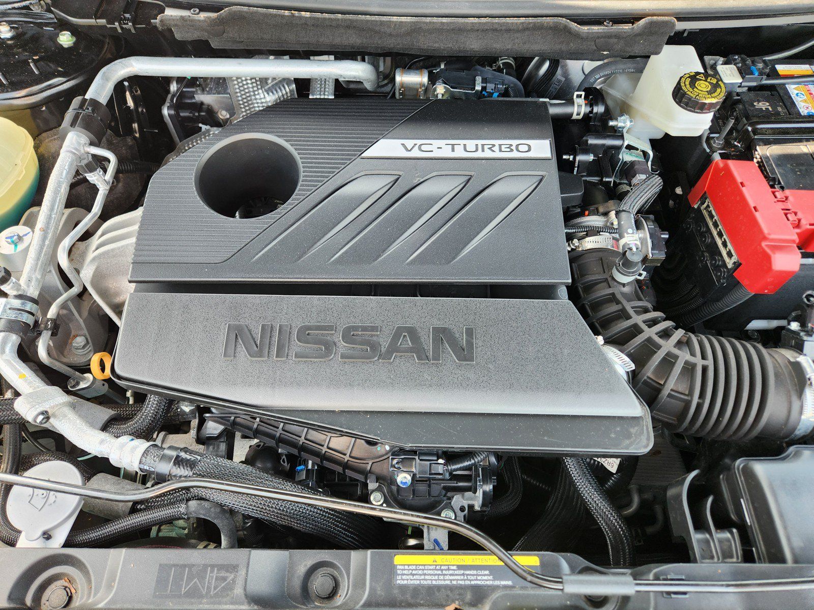 Used 2025 Nissan Rogue Platinum FWD image 9