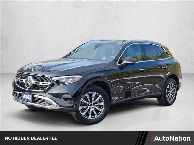 Certified 2026 Mercedes-Benz GLC 300 4MATIC image 1