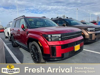 Certified 2024 Hyundai Santa Fe Calligraphy