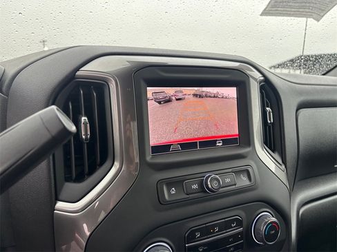 Certified 2026 Chevrolet Silverado 1500 Custom image 19