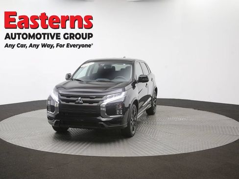 Used 2023 Mitsubishi Outlander Sport LE AWD/4WD image 52