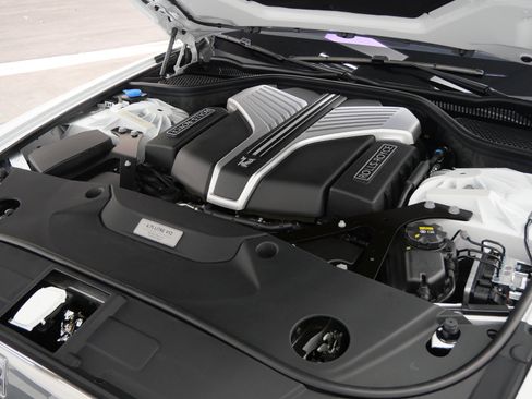 Used 2022 Rolls-Royce Ghost w/ Ghost Package AWD/4WD image 55