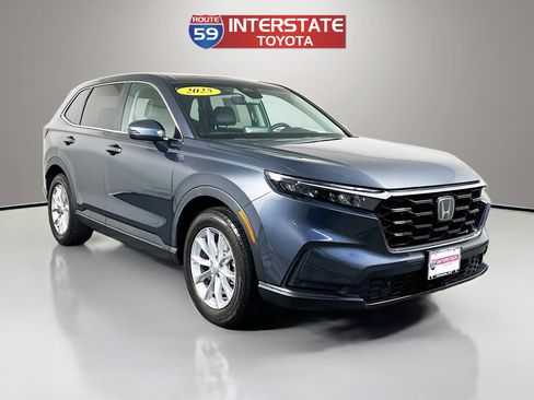 Used 2025 Honda CR-V EX-L image 1