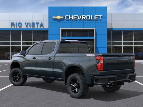 New 2026 Chevrolet Silverado 1500 LT Trail Boss image 5