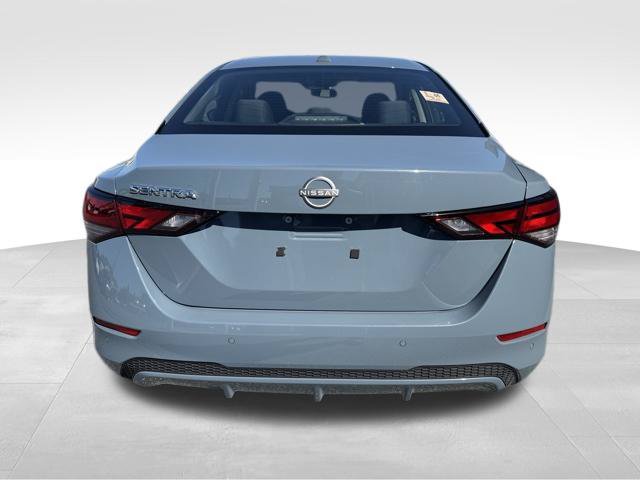 Used 2025 Nissan Sentra SV FWD image 7