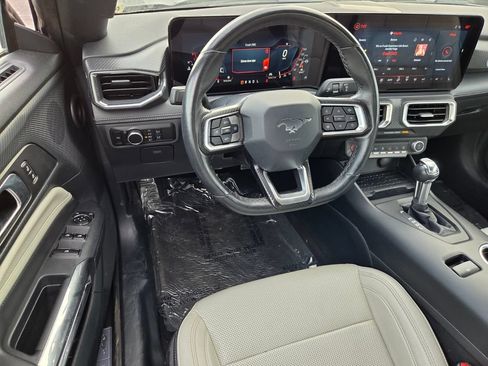 Used 2024 Ford Mustang Premium RWD image 13