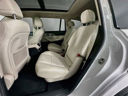 Certified 2023 Mercedes-Benz GLS 450 4MATIC w/ AMG Line Exterior image 25