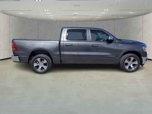 Used 2022 RAM 1500 Laramie image 2
