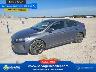 Used 2017 Hyundai Ioniq Limited w/ Ultimate Package 03
