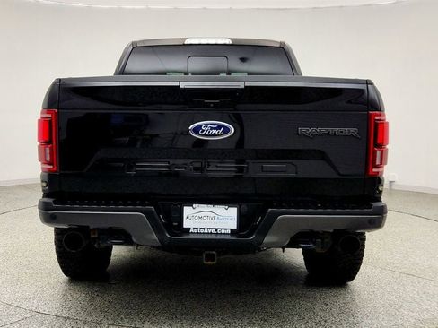 Used 2019 Ford F150 Raptor w/ Equipment Group 802A Luxury image 6