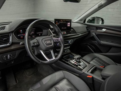 Used 2022 Audi Q5 2.0T Premium Plus image 16