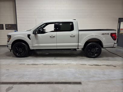 Used 2024 Ford F150 XLT w/ Equipment Group 303A High