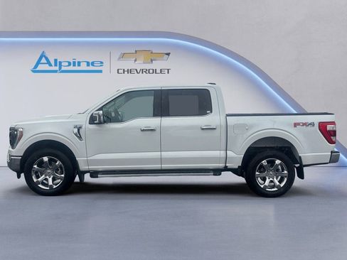 Used 2023 Ford F150 Lariat w/ Equipment Group 502A High AWD/4WD image 2