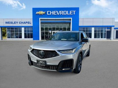 Used 2025 Acura MDX A-Spec