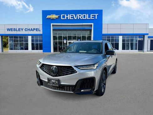 Used 2025 Acura MDX A-Spec AWD/4WD image 1