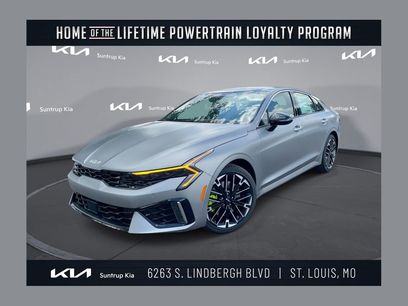 New 2026 Kia K5 GT