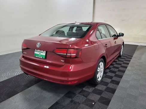 Used 2017 Volkswagen Jetta S FWD image 9