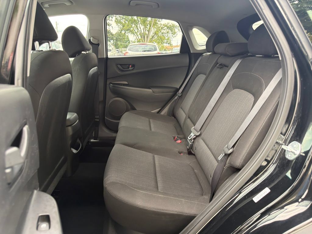 Used 2023 Hyundai Kona SEL w/ Cargo Package AWD/4WD image 23