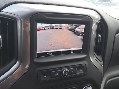 Used 2024 Chevrolet Silverado 1500 Custom w/ LPO, Dark Essentials Package image 27