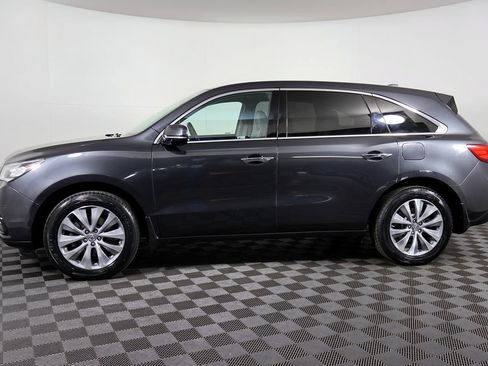 Used 2014 Acura MDX SH-AWD w/ Technology Package image 13