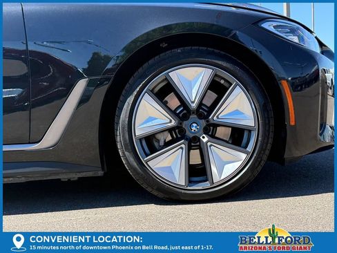 Used 2023 BMW i4 eDrive40 w/ Premium Package RWD image 6