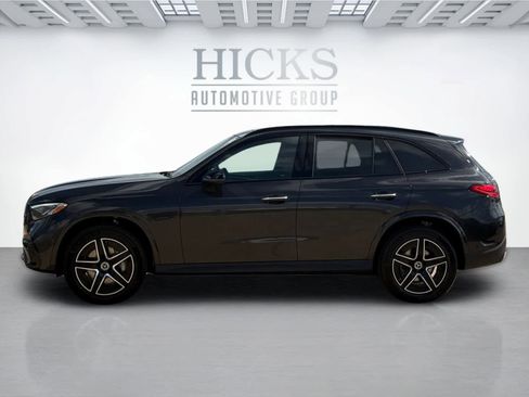 New 2026 Mercedes-Benz GLC 300 image 8