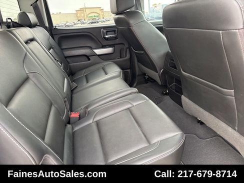 Used 2019 Chevrolet Silverado 2500 LTZ w/ Duramax Plus Package image 67