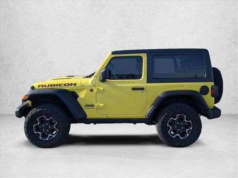 Used 2023 Jeep Wrangler Rubicon image 7