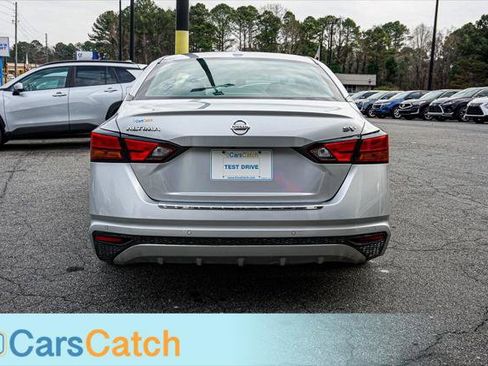 Used 2022 Nissan Altima 2.5 SV image 14