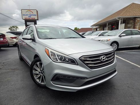 Used 2015 Hyundai Sonata Sport FWD image 7