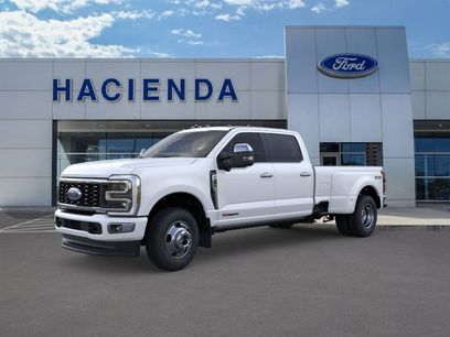 New 2025 Ford F350 XL