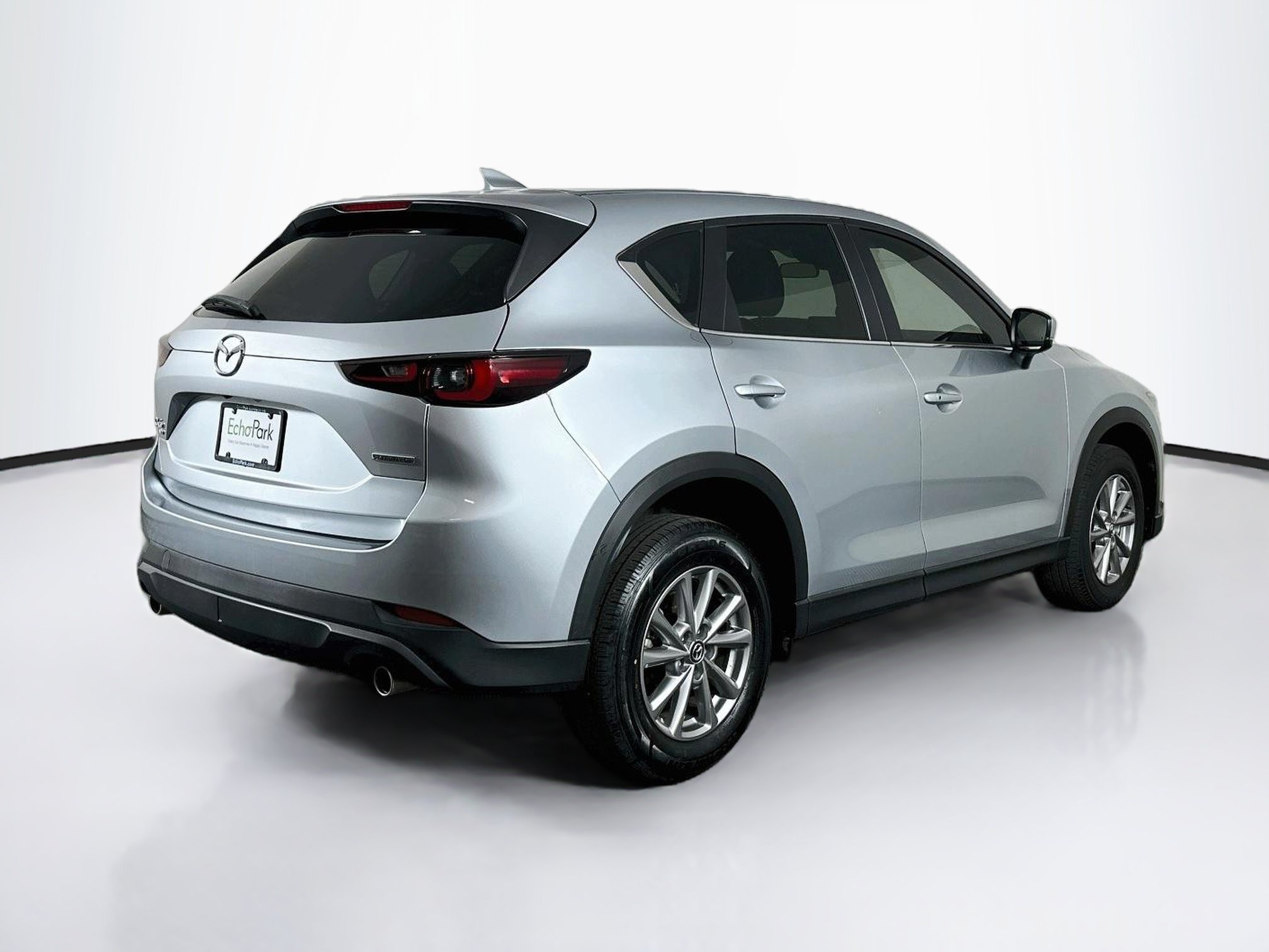 Used 2023 MAZDA CX-5 AWD 2.5 S w/ Select Package image 9