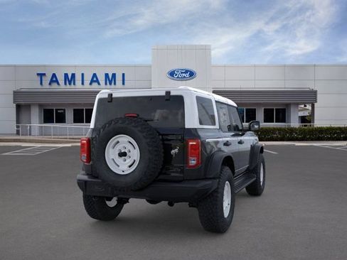 New 2026 Ford Bronco Heritage Edition AWD/4WD image 8