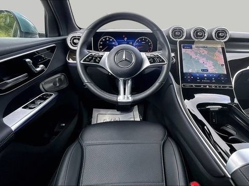 Certified 2026 Mercedes-Benz GLC 300 4MATIC image 11
