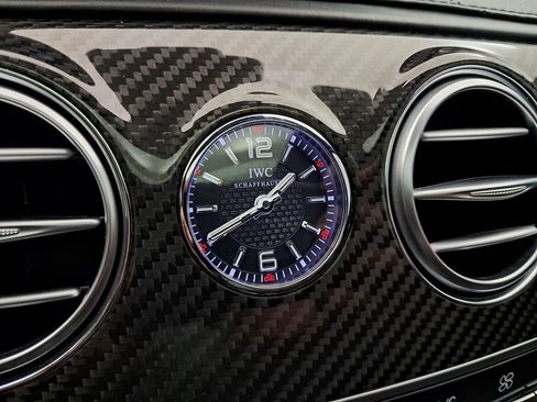 Used 2016 Mercedes-Benz S 63 AMG 4MATIC Sedan image 48