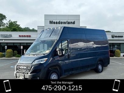 Used 2024 RAM ProMaster 3500