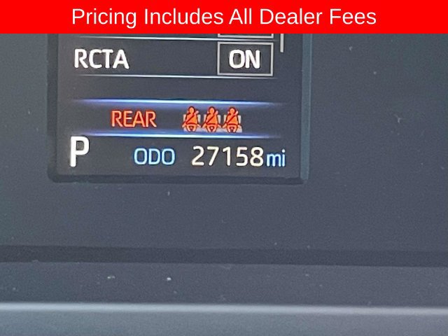 Used 2024 Toyota Tundra SR5 w/ SR5 Premium Package AWD/4WD image 24