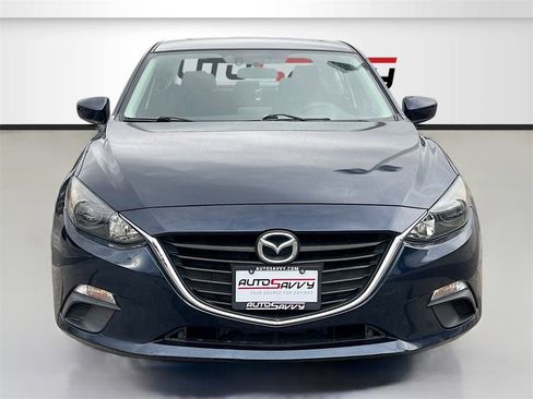 Used 2016 MAZDA MAZDA3 i Sport w/ Preferred Equipment Package image 2
