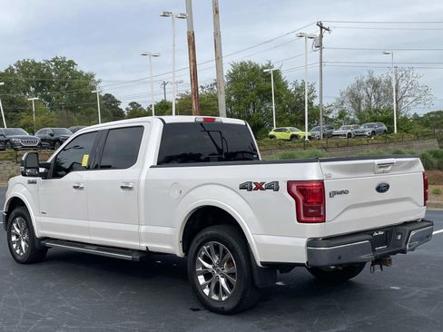 Used 2017 Ford F150 Lariat w/ Equipment Group 502A Luxury AWD/4WD image 5