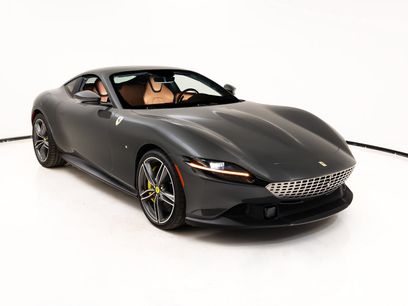 Certified 2023 Ferrari Roma