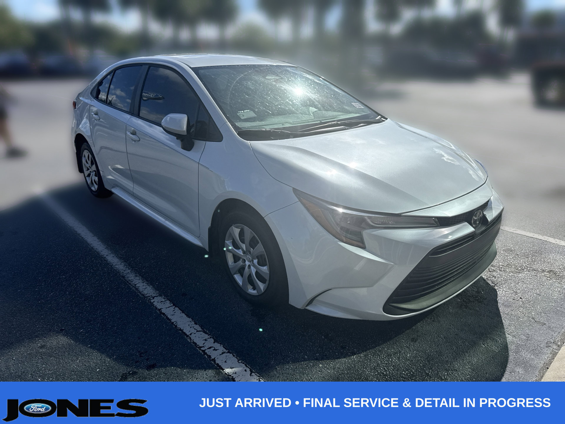 Used 2026 Toyota Corolla LE FWD 360° Tour