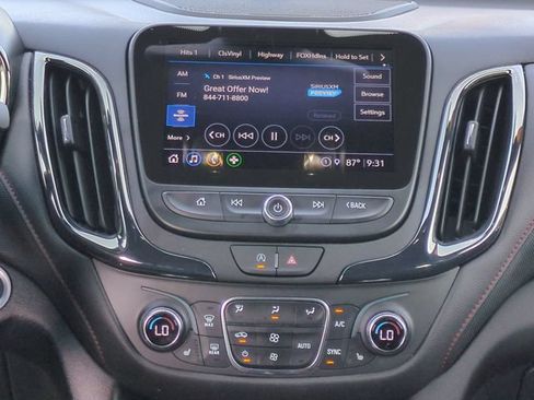 Certified 2024 Chevrolet Equinox RS w/ RS Leather Package FWD image 20