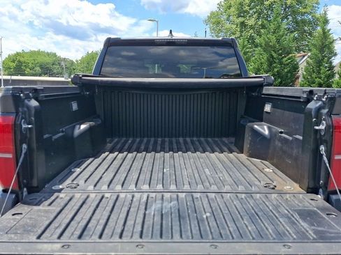 Certified 2025 Toyota Tacoma TRD Sport AWD/4WD image 27