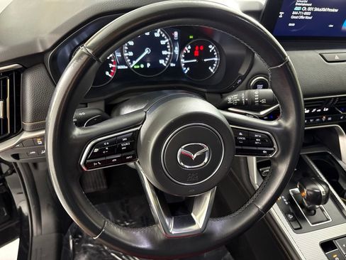 Used 2024 MAZDA CX-90 3.3 Turbo w/ Premium Package AWD/4WD image 32