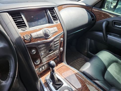 Used 2018 Nissan Armada SL RWD image 10