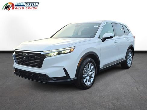 New 2026 Honda CR-V EX image 2