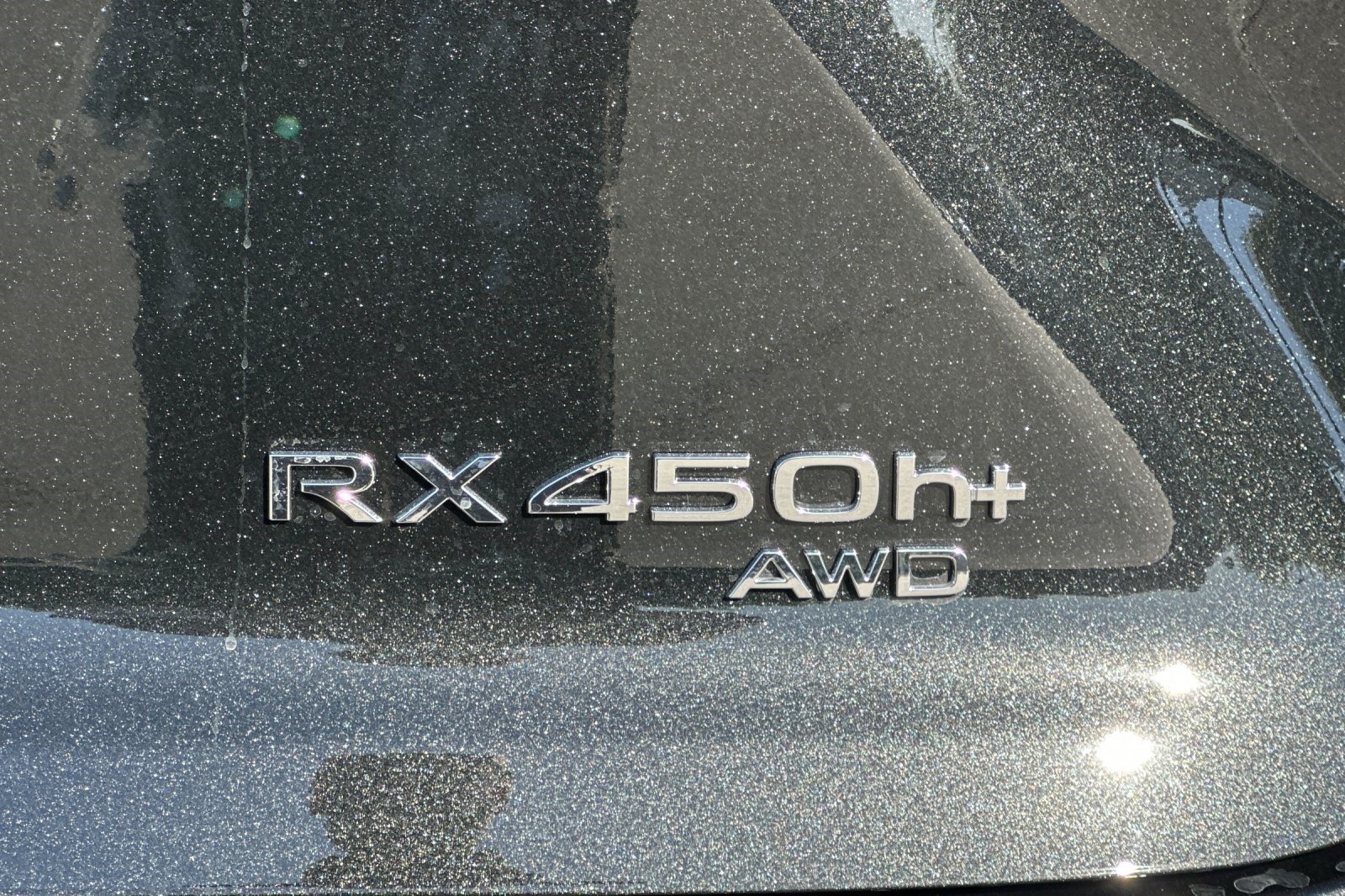 New 2026 Lexus RX 450h AWD w/ Convenience Package image 25