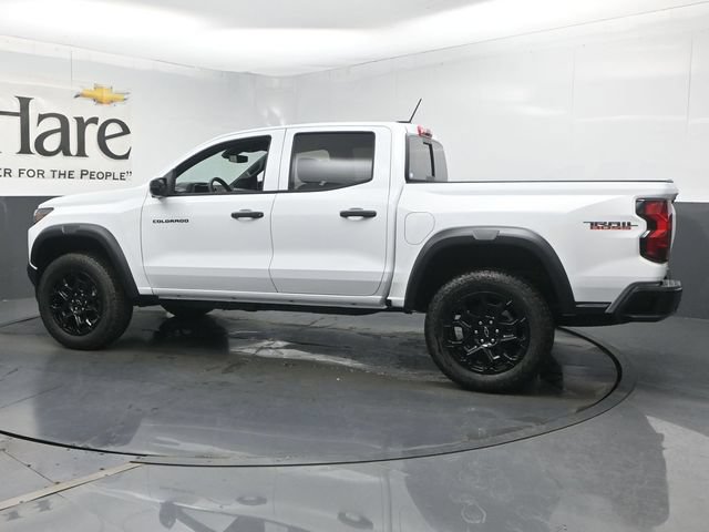 New 2026 Chevrolet Colorado Trail Boss AWD/4WD image 30
