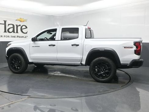 New 2026 Chevrolet Colorado Trail Boss AWD/4WD image 30