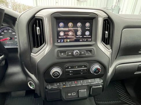 Used 2023 Chevrolet Silverado 1500 Custom Trail Boss w/ LPO, Dark Essentials Package image 21